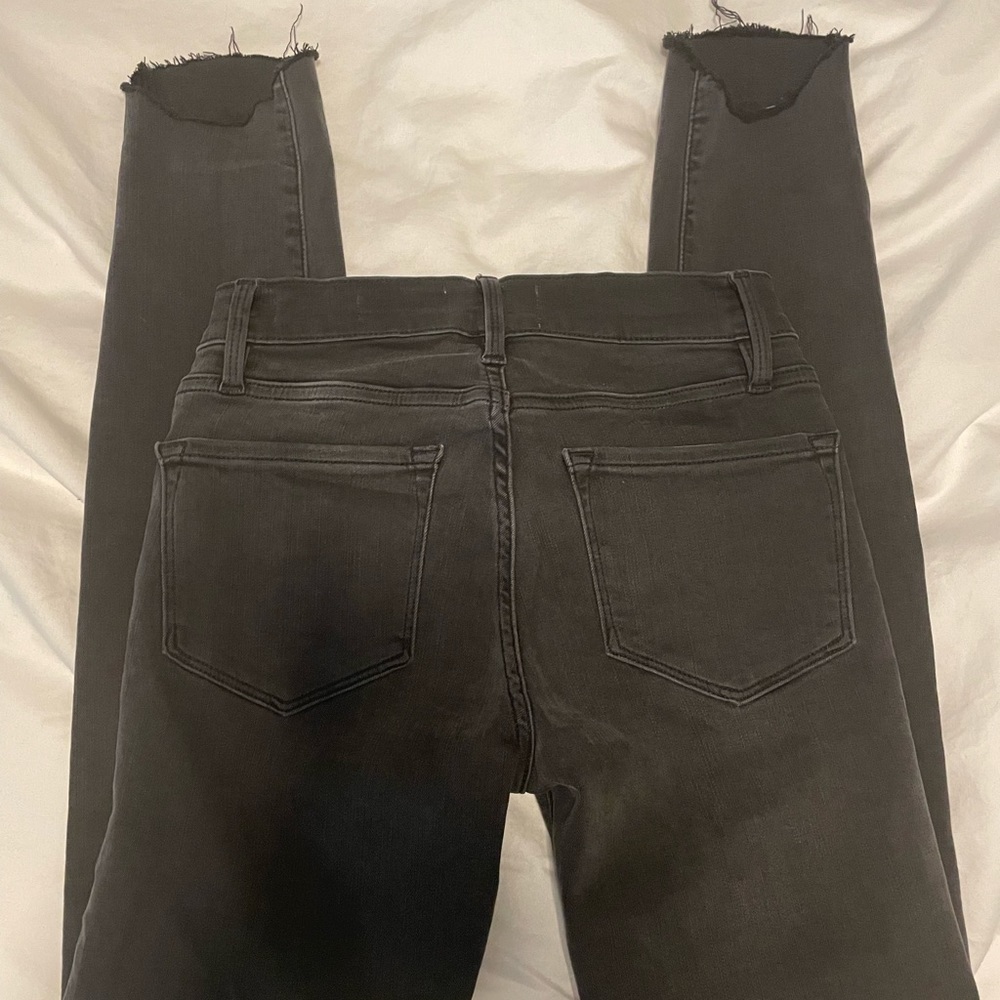 Frame le skinny de Jeanne